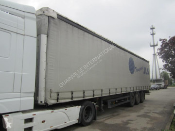 Semi remorque rideaux coulissants (plsc) Schmitz Cargobull