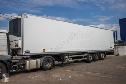 Semi remorque frigo Lecitrailer