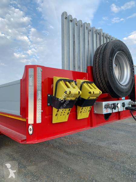 Semitrailer Yalcin