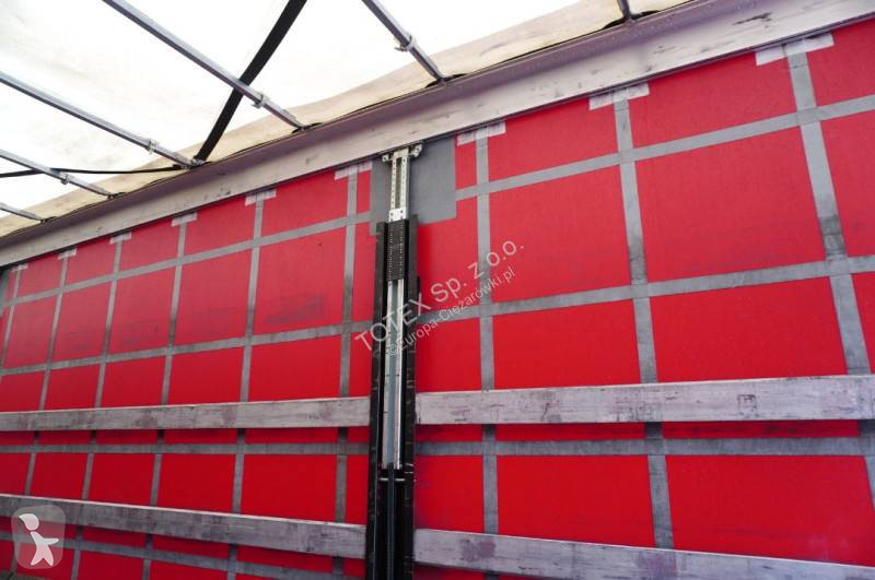 Semitrailer Fliegl SDS 01 Coilmulde semi-trailer