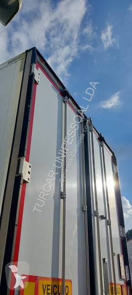 نصف مقطورة Schmitz Cargobull