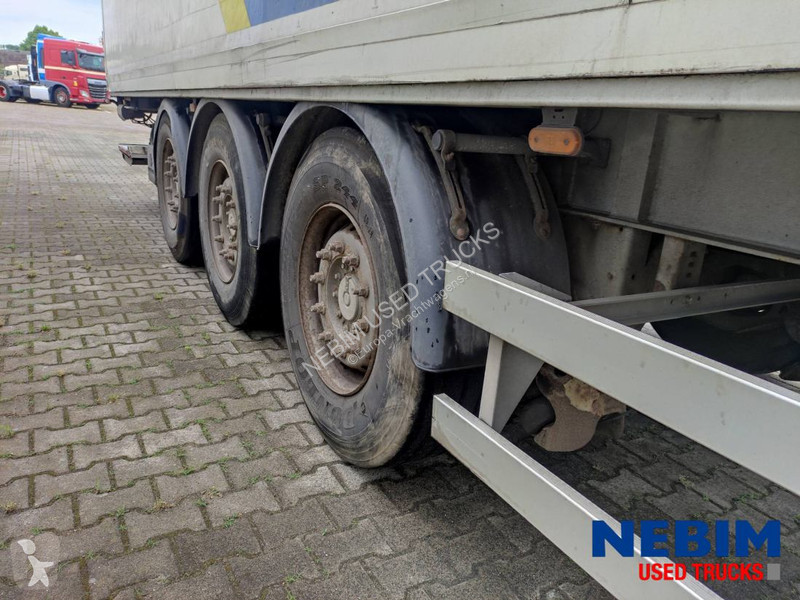 Oplegger  SC33AA - DHollandia 1500Kg