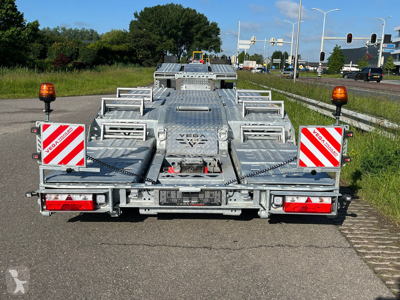 Semiremorca Vega Trailer PROMAX 3 axle...