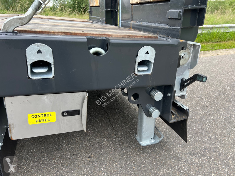 Semitrailer Ozgul LW4 EU FIX