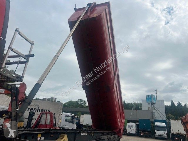 Semi reboque Schmitz Cargobull 24SL 9,6,...