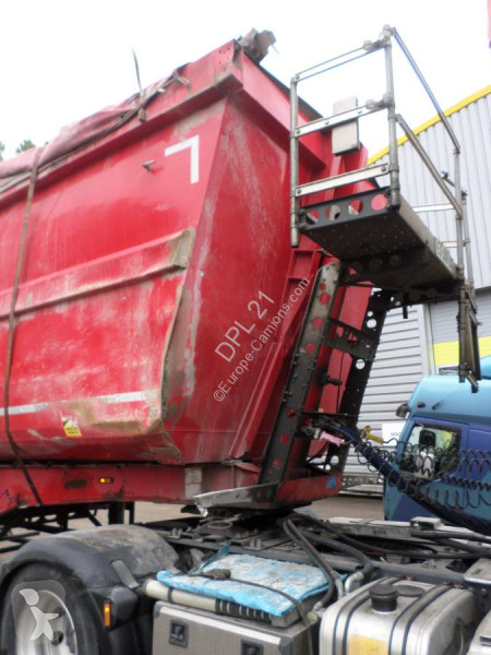Semi remorque Schmitz Cargobull