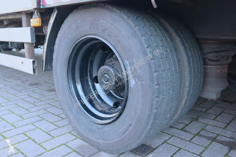Oplegger GS Meppel AC-2800L Dutch Registration,...