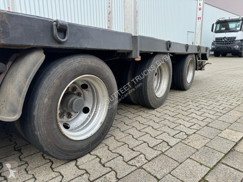Semiremorca  ST1024P4-13,6 SCHROEDER...