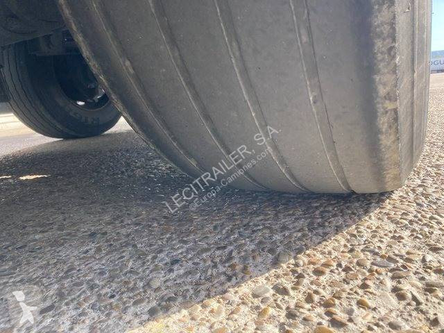 Semitrailer Lecitrailer FRIGOLONAS