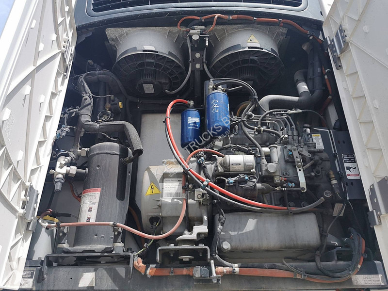 Semiremorca Lamberet LVFS3HCO Carrier 1550 D+E Fol