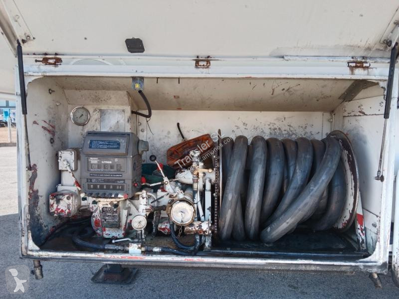 Semi reboque Indox  S3T-247180-AR-120