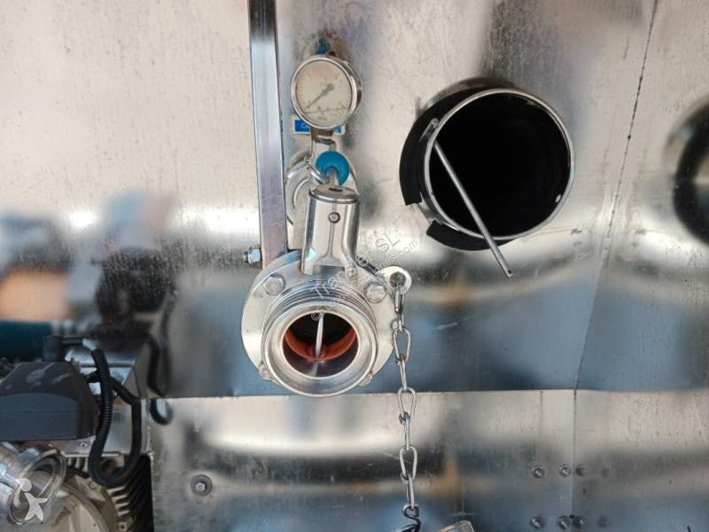 Semiremorca Feldbinder  TSA 35.3