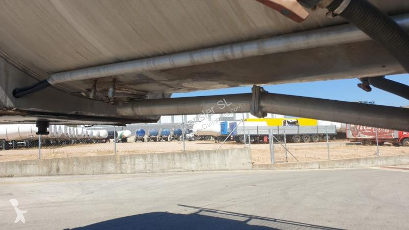 Semitrailer Parcisa  PES-3-SP