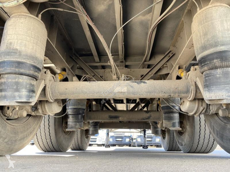 Semitrailer Schmitz Cargobull  SO22ECS