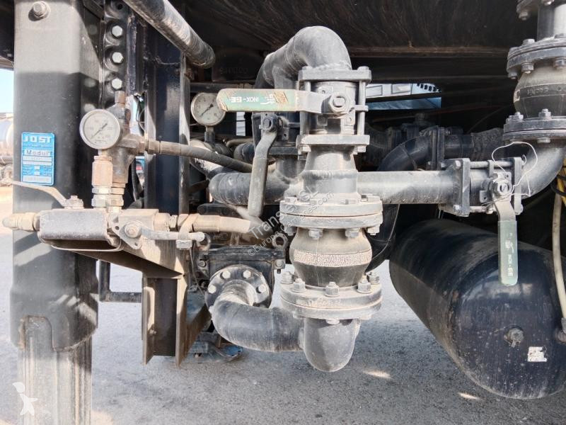 Semiremorca Indox  AUTOP.2 ALCCI