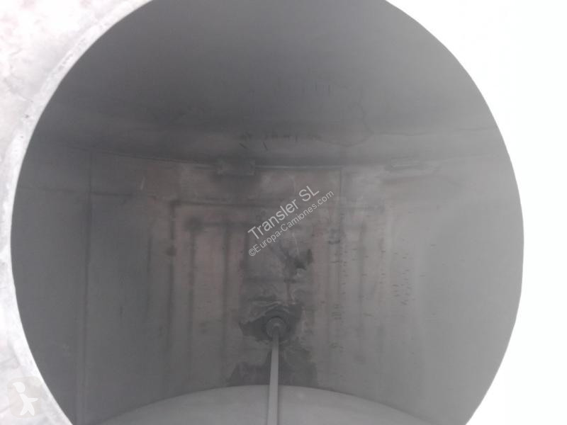 Semi reboque Indox  S3CC-C-I-N-137
