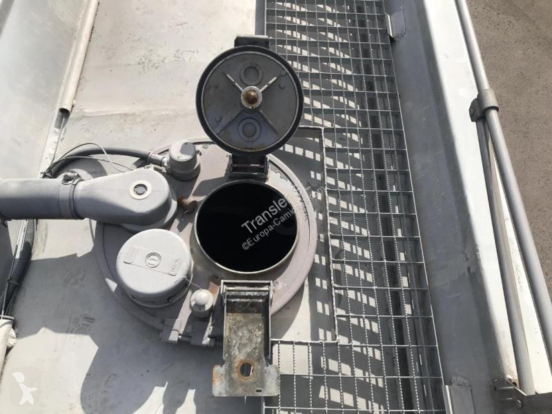 Semiremorca Indox  SC3