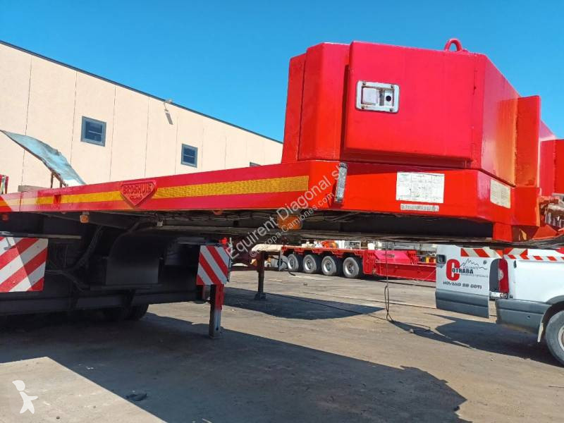 Semirimorchio Broshuis 6ABSD-85