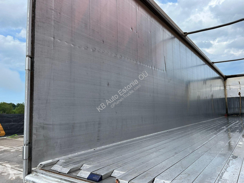 Oplegger Carnehl CSS/AL BOX L=13425 mm