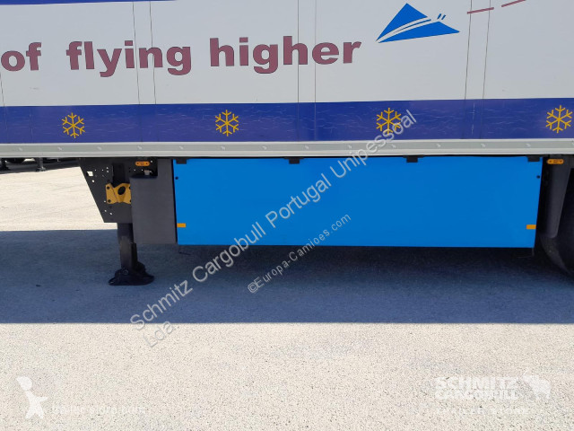 Semi reboque Schmitz Cargobull Semitrailer...