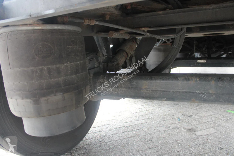Semitrailer Renders MEAT + 3x BPW + CARRIER