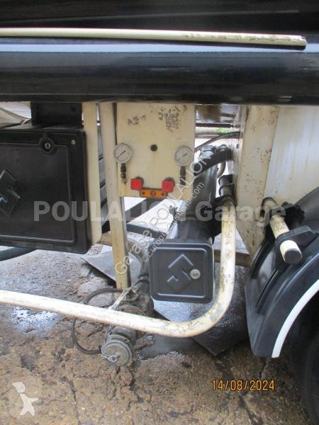 Semi reboque Spitzer  EUROVRAC