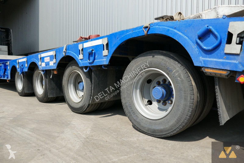 Oplegger Andover SFCLEX67