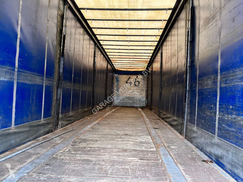 Oplegger Schmitz Cargobull Schuifzeilen / Coil...