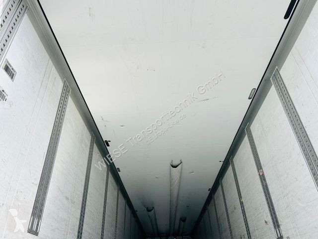 Semitrailer Schmitz Cargobull 24 /L FP 45 Cool...
