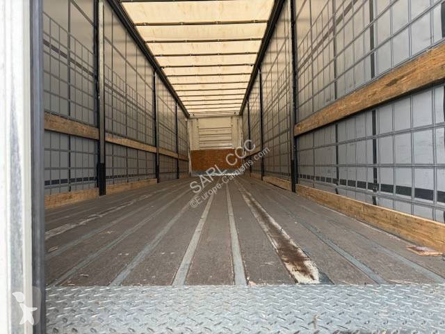 Semi remorque Fruehauf DY 858 PS dont 7500 € de...