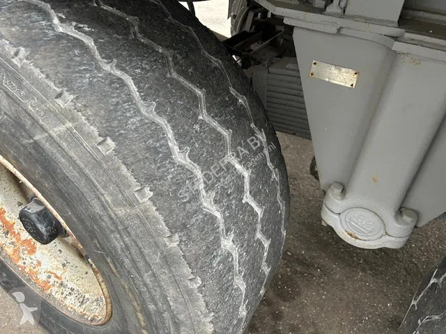 Semi reboque Trax 2 Axle Steel Tipper , Spring...
