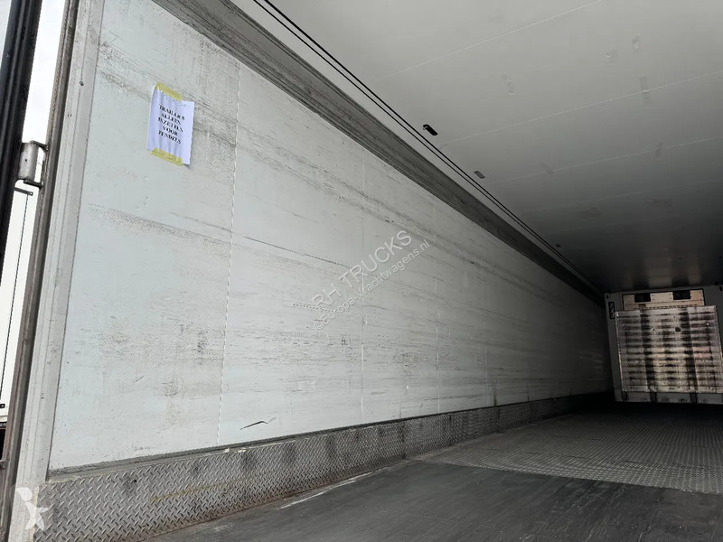 Oplegger Schmitz Cargobull SCB S3B - 3 AXLE -...