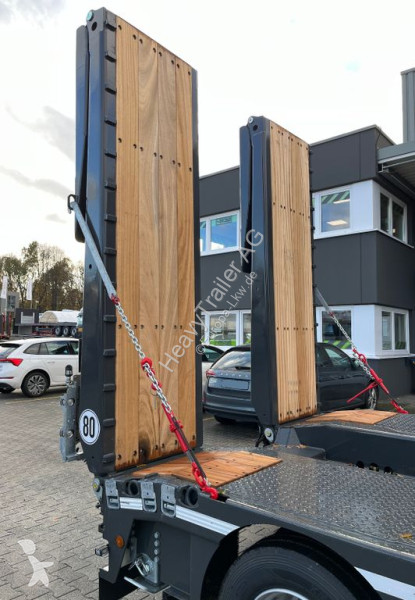 Oplegger Faymonville 5-Achs-Tele-Semi m. hydr....