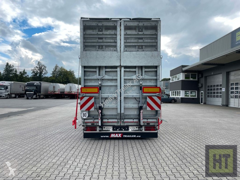 Semitrailer MAX Trailer MAX Trailer...