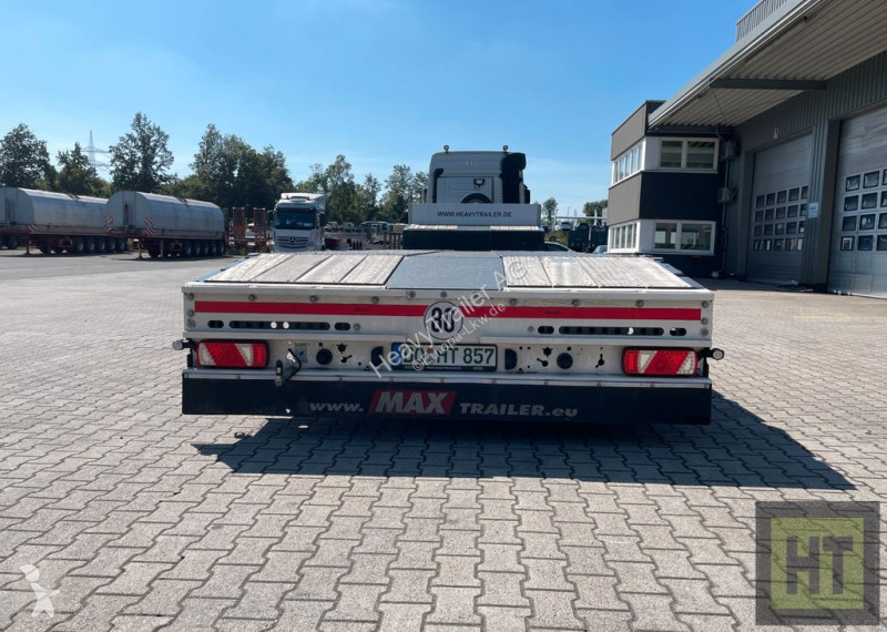 Semitrailer Faymonville MAX Trailer...
