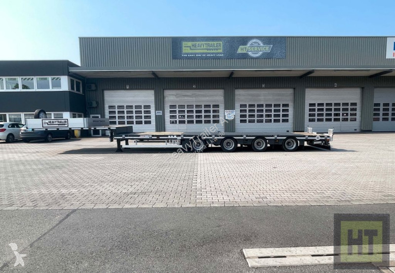 Semitrailer Faymonville MAX Trailer...