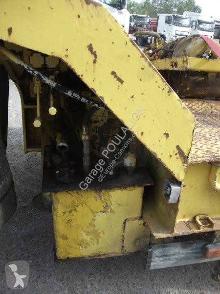 Semitrailer Kaiser EXTENCIBLE 3 ESSIEUX...