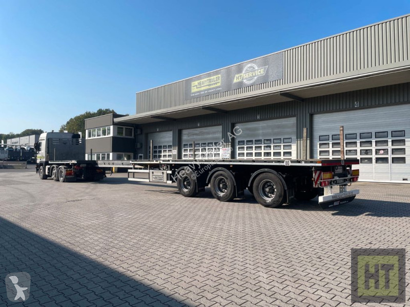 Semitrailer Faymonville MAX Trailer...