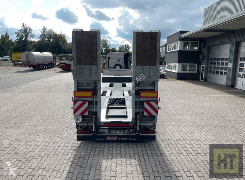 Semitrailer Faymonville MAX Trailer...