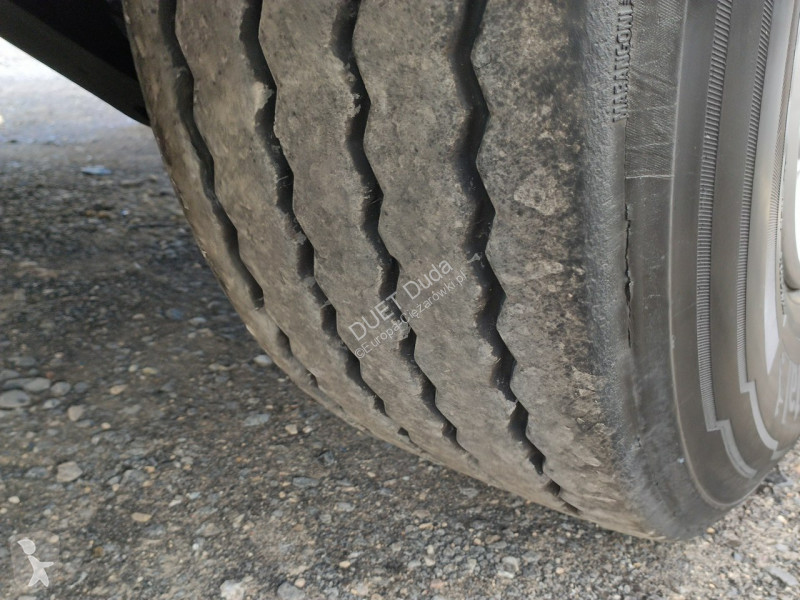 Semitrailer Wielton HARDOX STALOWA DO ZŁOMU 50m...