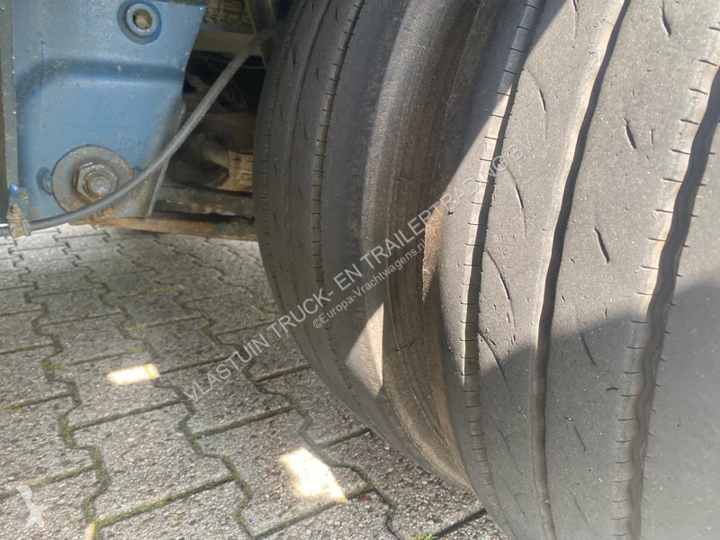 Semiremorca Broshuis 3-AUD-44 | 10280KG EMTY...