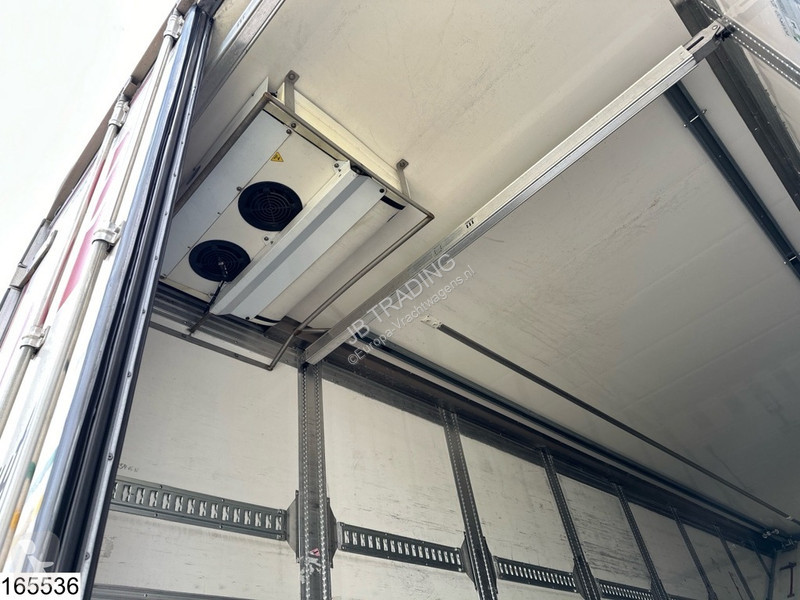 Semitrailer Lecitrailer Koel vries Carrier...