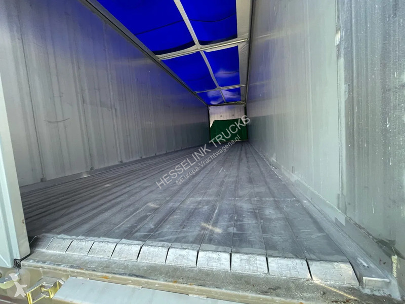 Semiremorca Kraker trailers 72m3 11M Agrar...