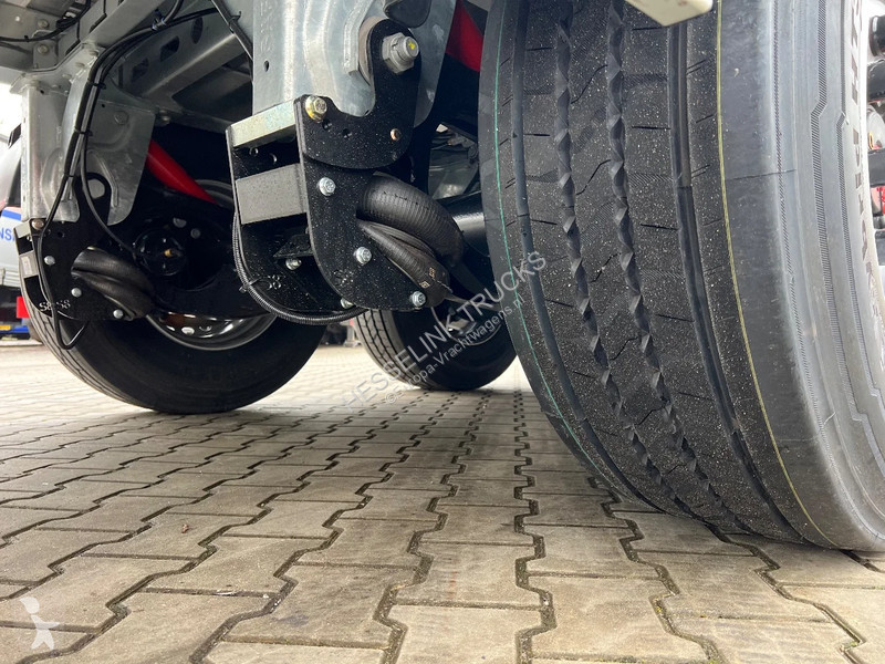Semi reboque Kraker trailers K-Force 92m3 Cargo...