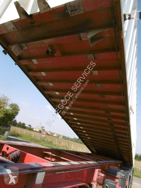 Semitrailer Stas S34E3