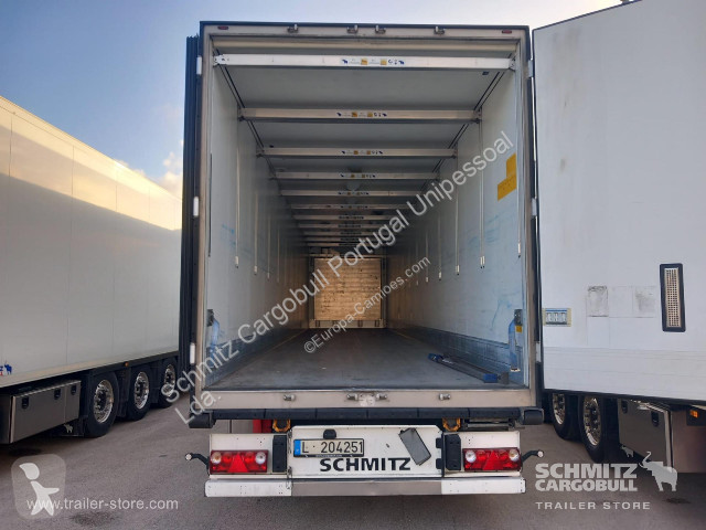 Semi reboque Schmitz Cargobull Semitrailer...