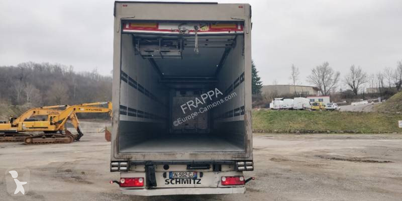 Semitrailer Schmitz Cargobull