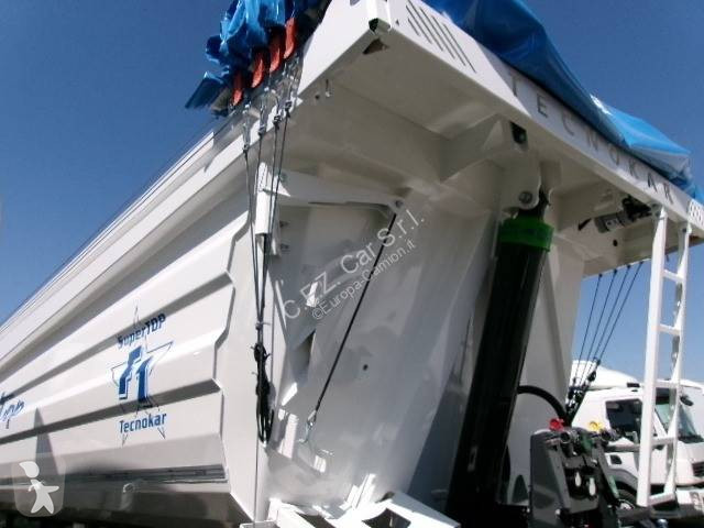 Semitrailer Tecnokar