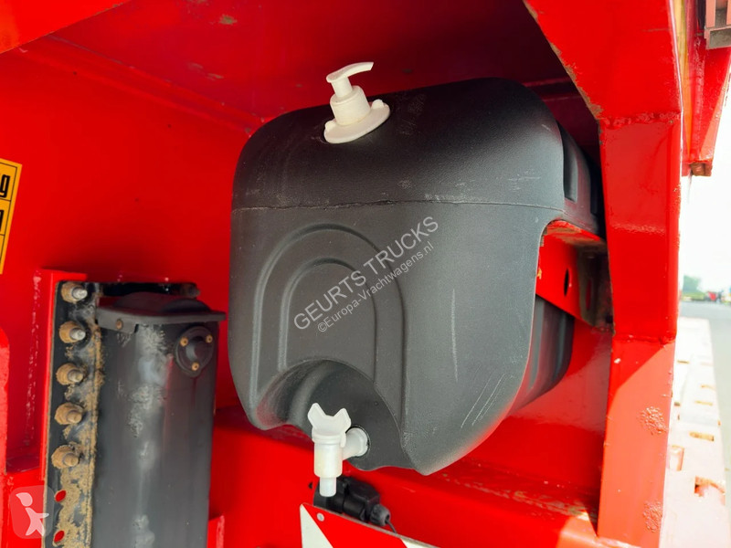 Oplegger Danson HLB45 2-AXEL EXTENDABLE SEMI...