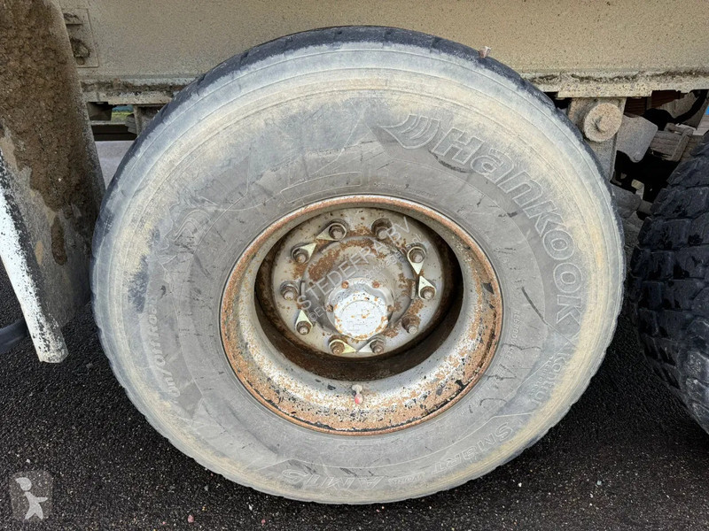 Semi reboque Stas 2 Axle Alu Tipper , Spring...